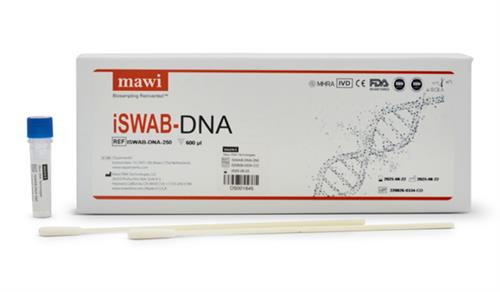 iSWAB-DNA-250 collection kit